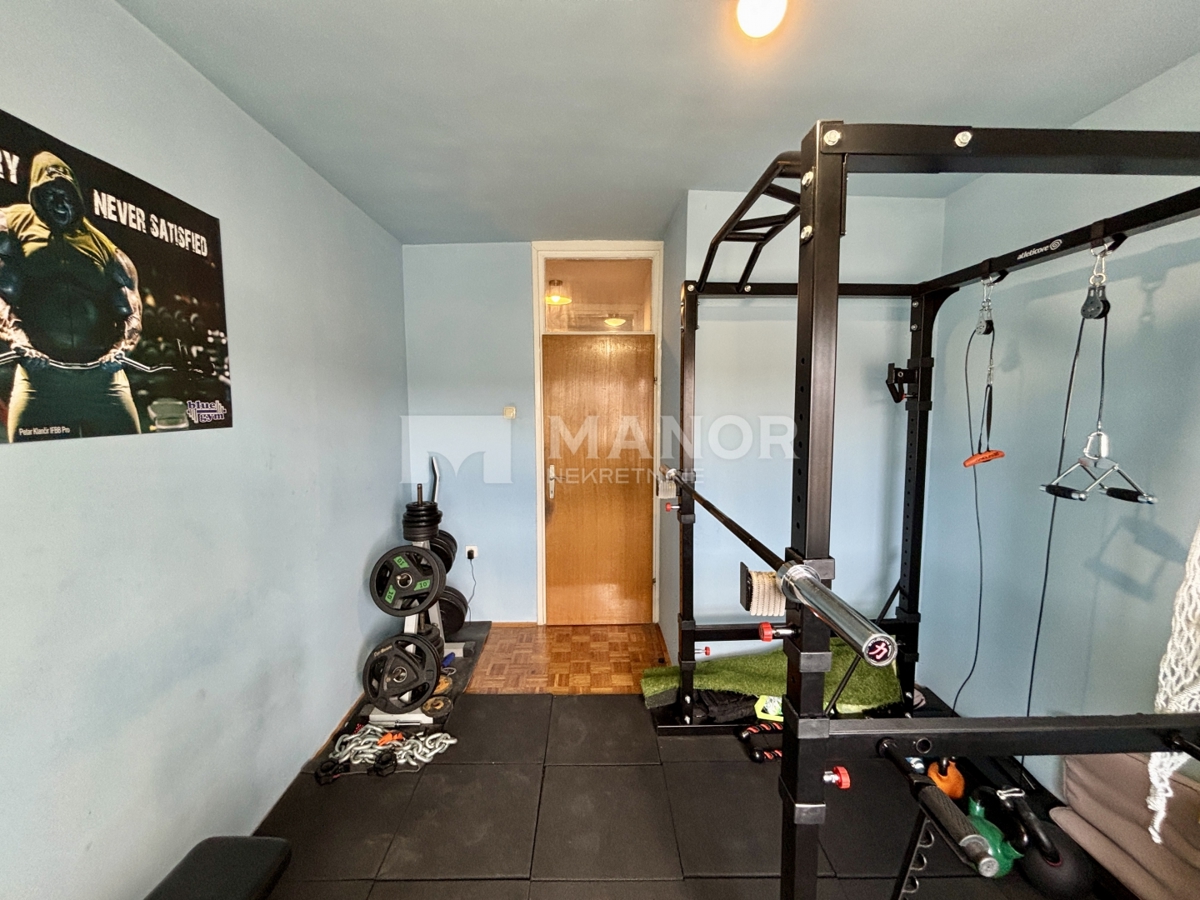 Appartamento Hosti, Rijeka, 75m2