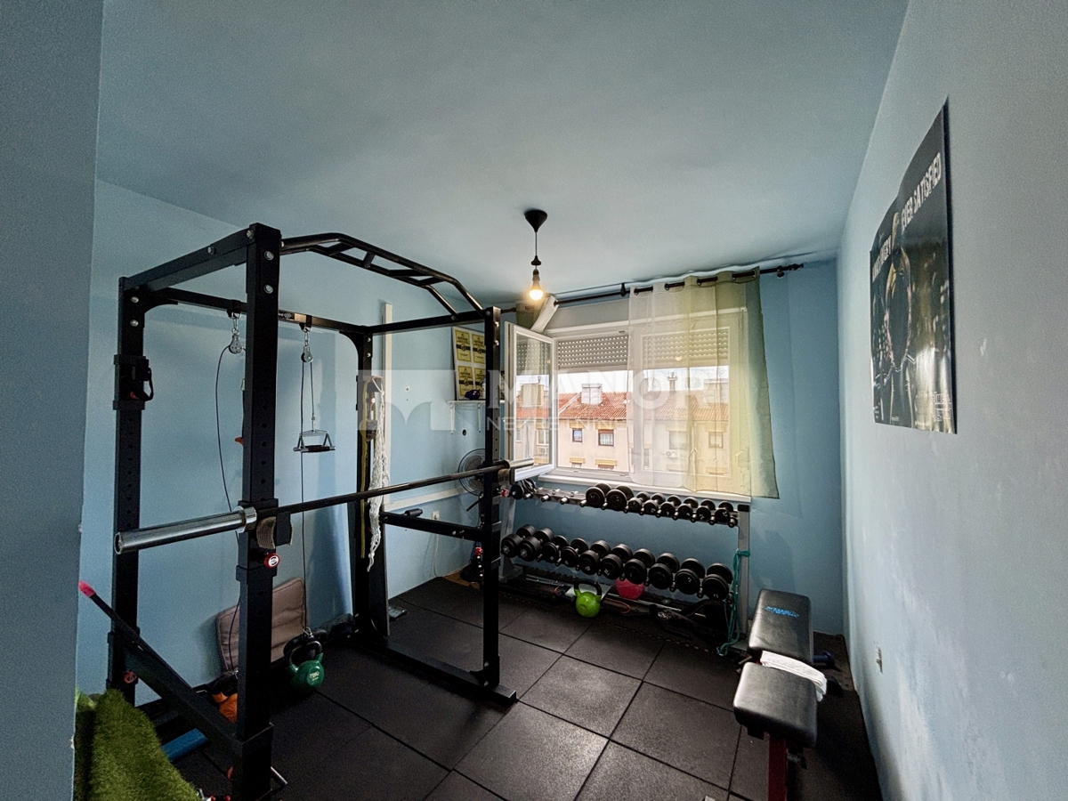 Appartamento Hosti, Rijeka, 75m2