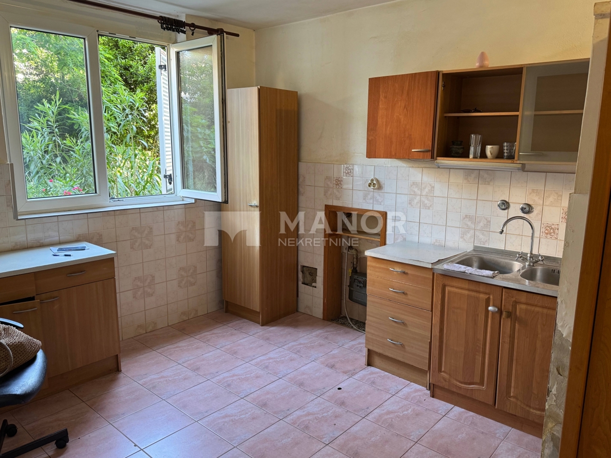 Appartamento Belveder, Rijeka, 51m2