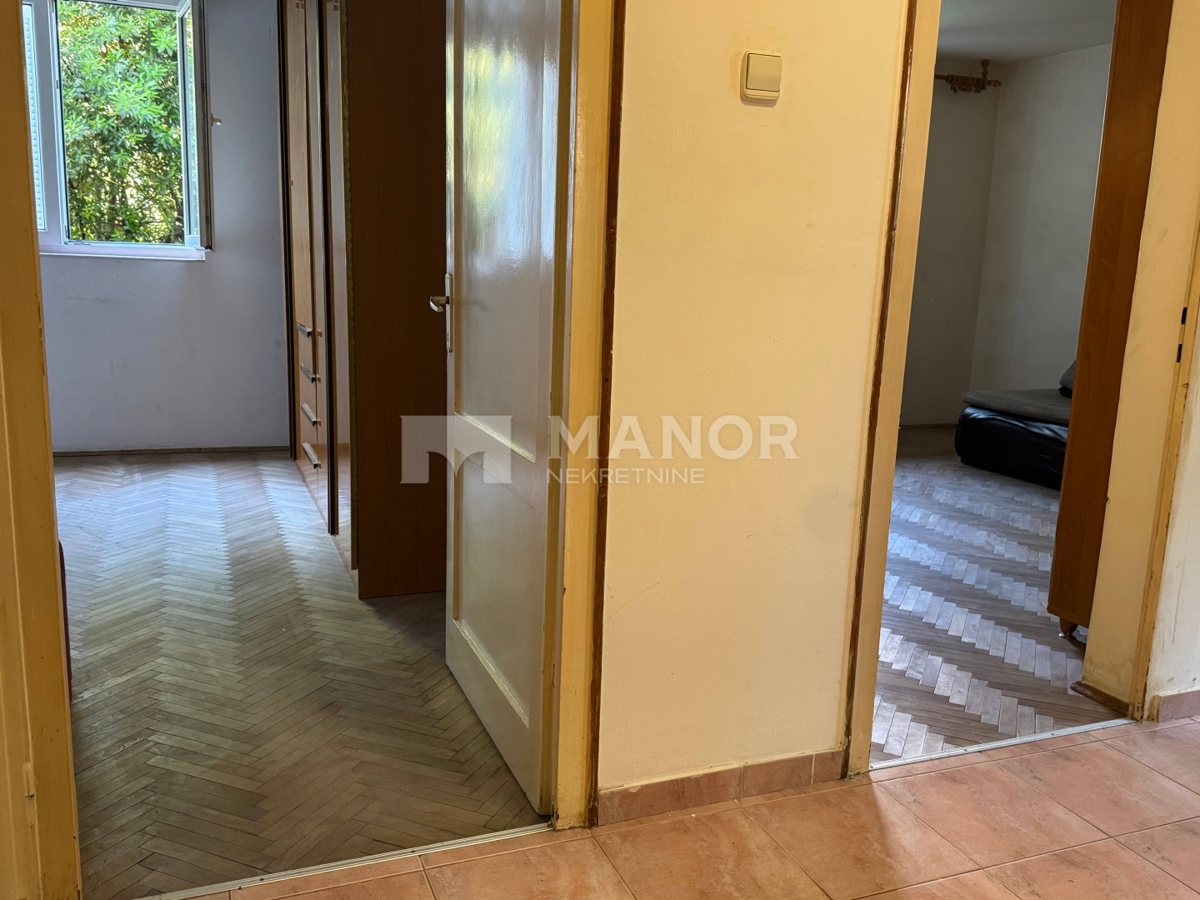 Appartamento Belveder, Rijeka, 51m2