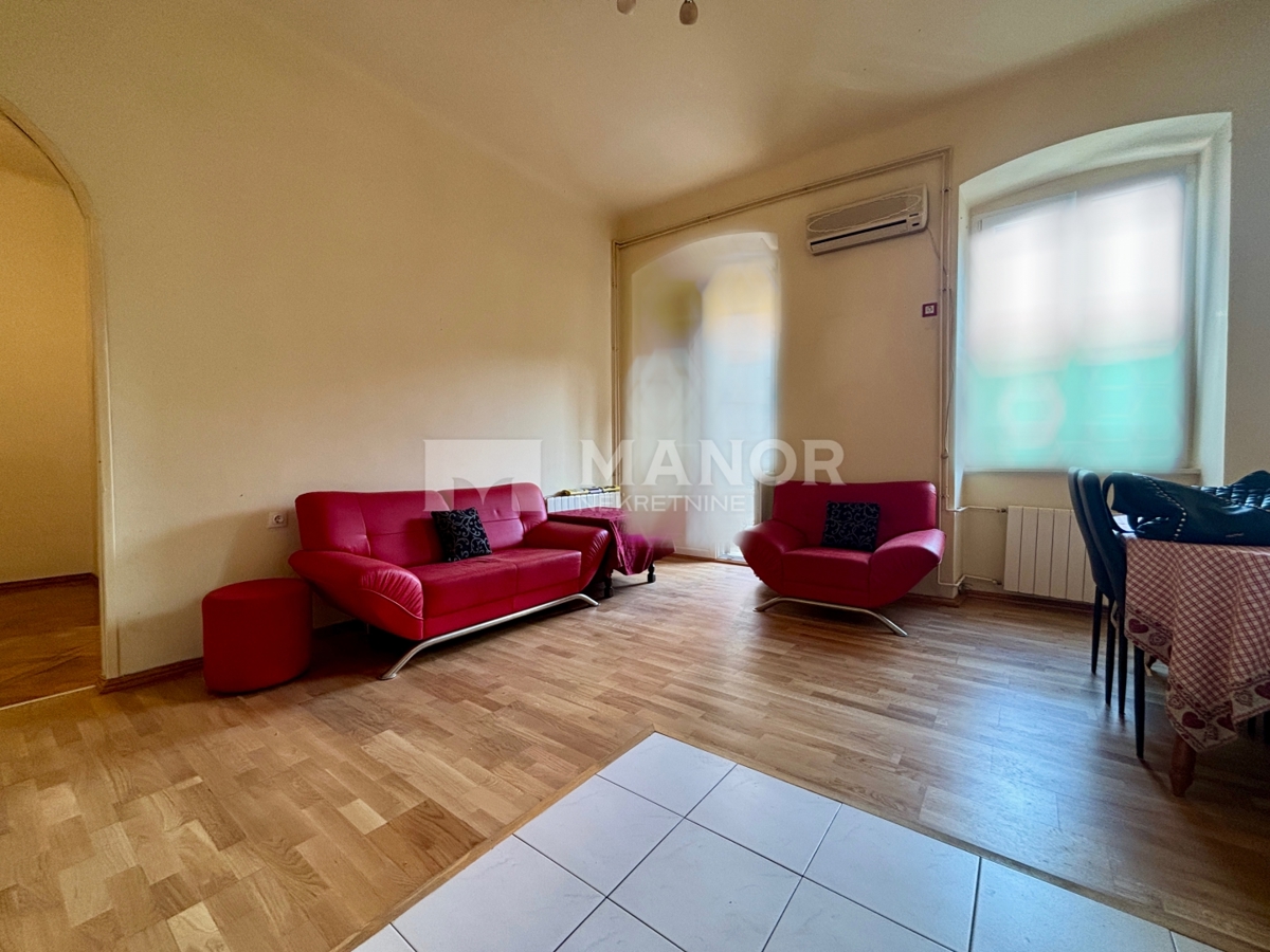 Appartamento Centar, Rijeka, 74m2