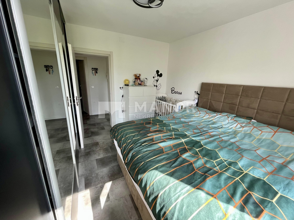 Appartamento Gornja Vežica, Rijeka, 52m2