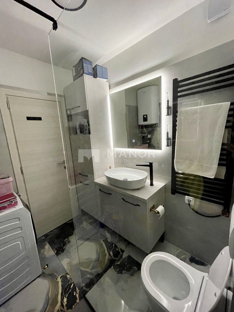 Appartamento Gornja Vežica, Rijeka, 52m2