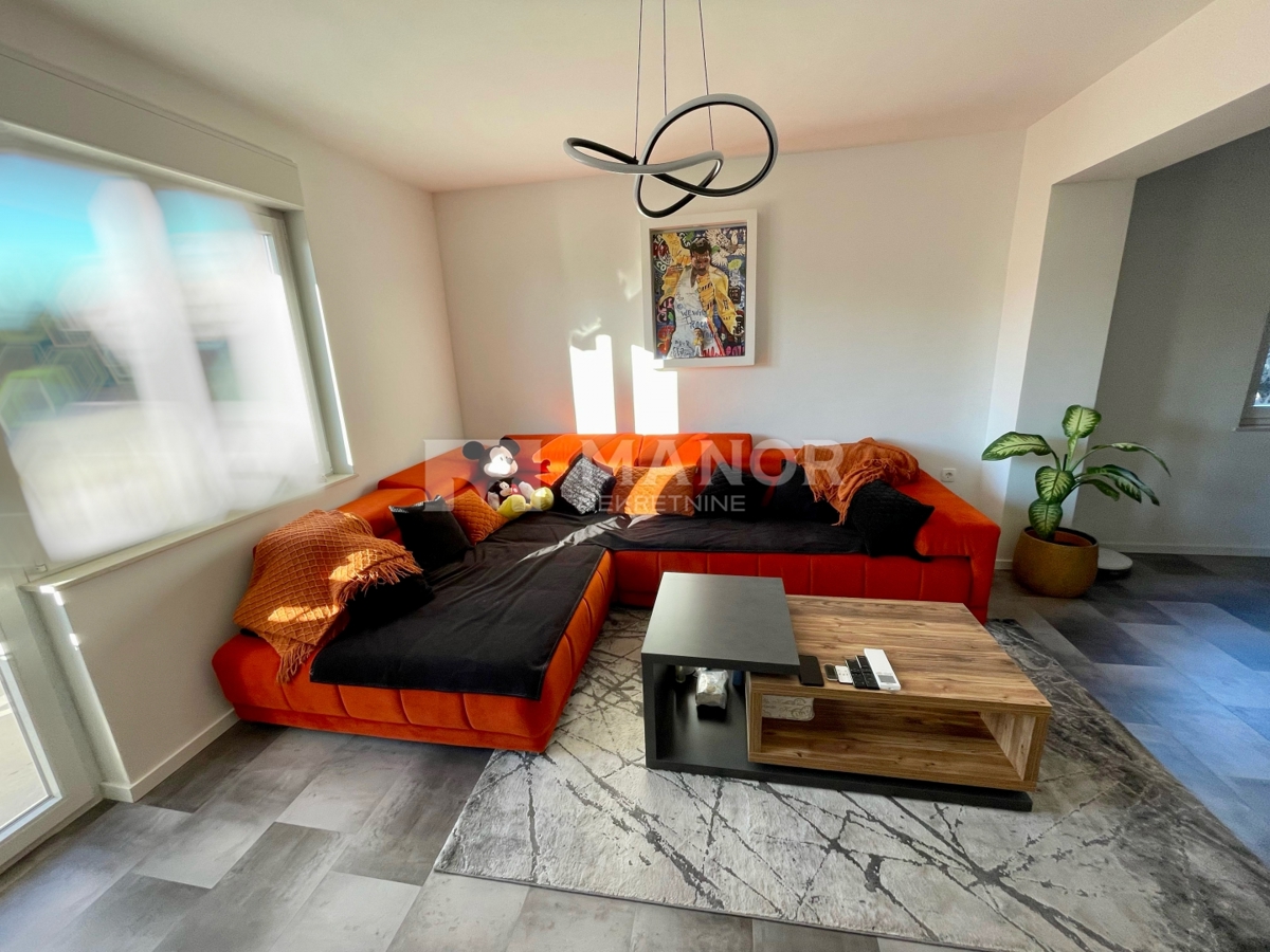 Appartamento Gornja Vežica, Rijeka, 52m2