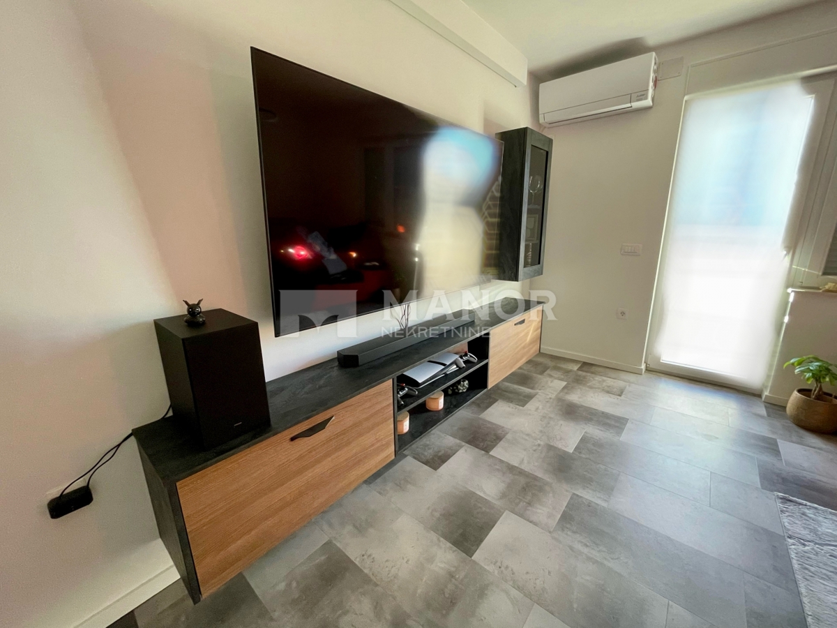 Appartamento Gornja Vežica, Rijeka, 52m2