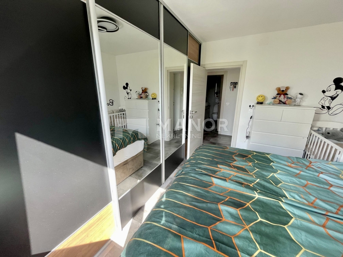 Appartamento Gornja Vežica, Rijeka, 52m2