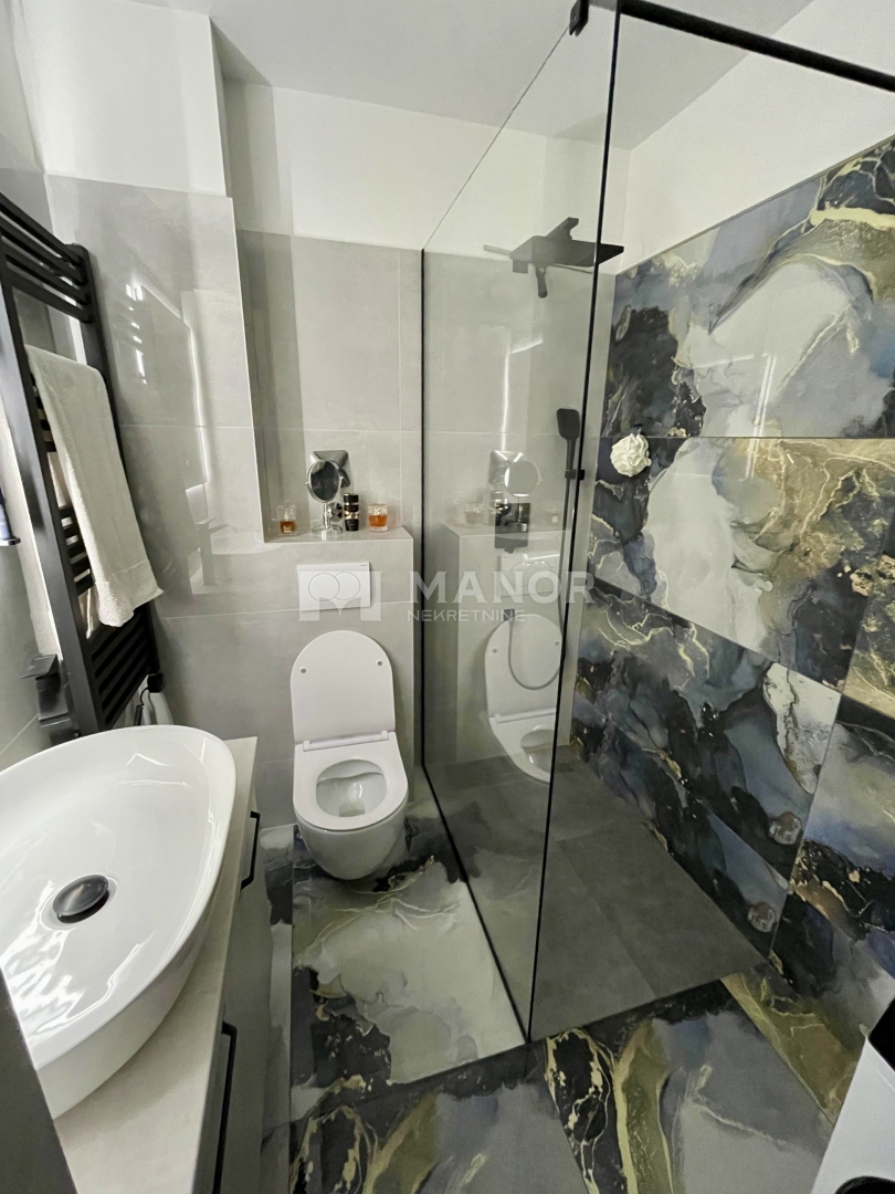 Appartamento Gornja Vežica, Rijeka, 52m2