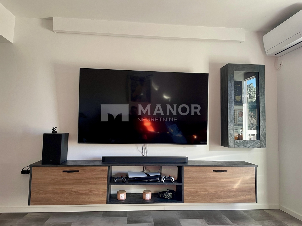 Appartamento Gornja Vežica, Rijeka, 52m2