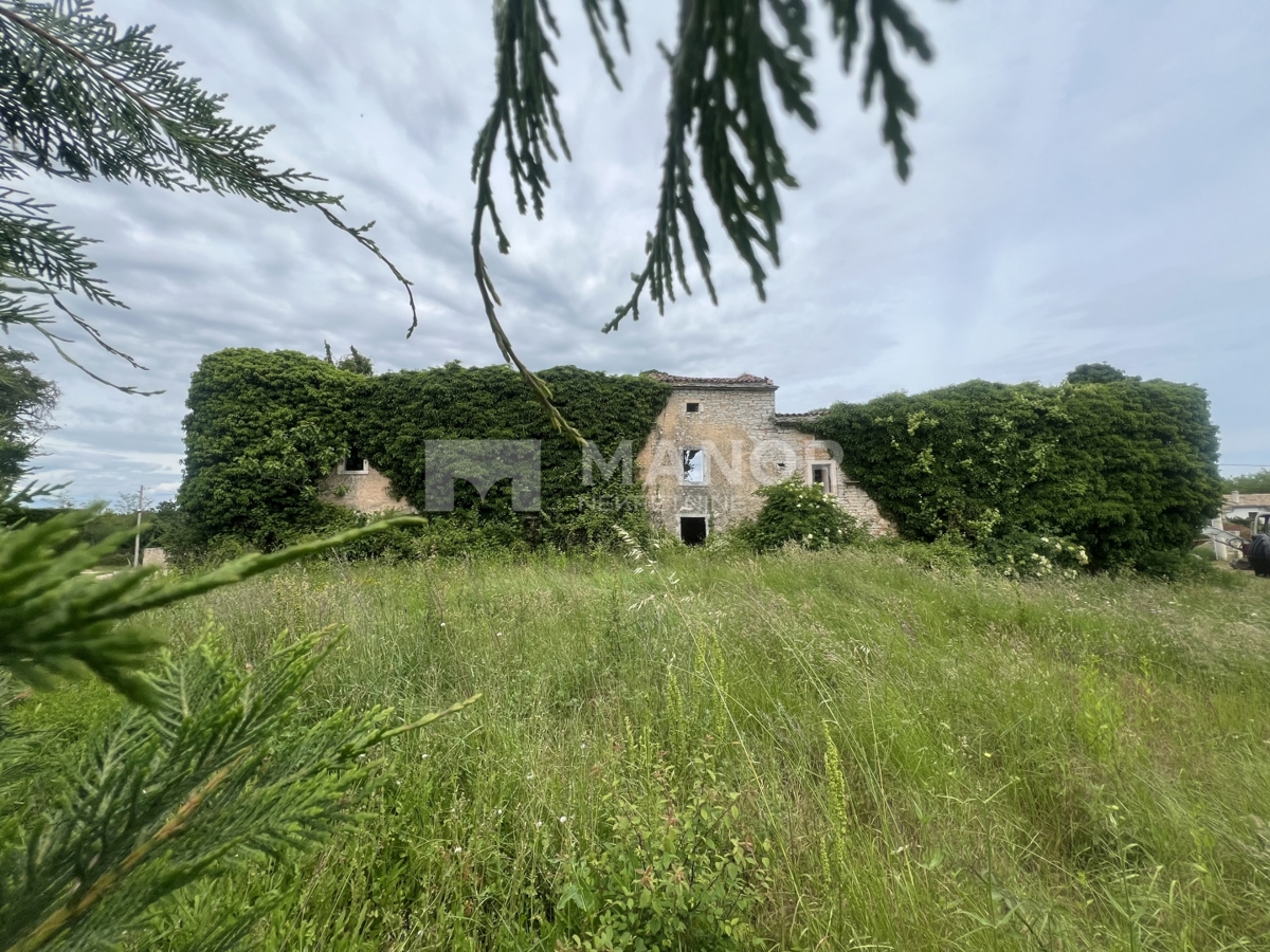 Istria – Stanziale istriano con vista sulla natura