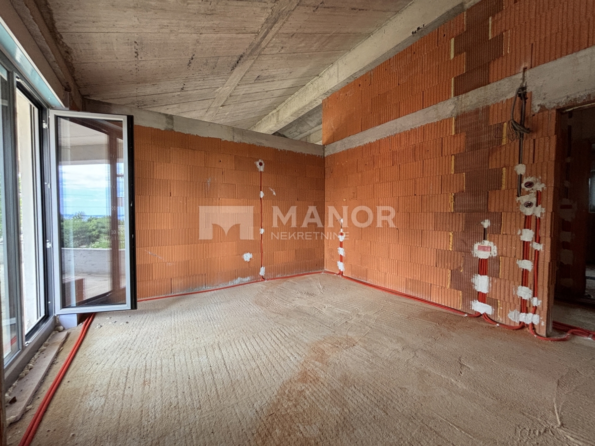 Appartamento Srdoči, Rijeka, 145m2