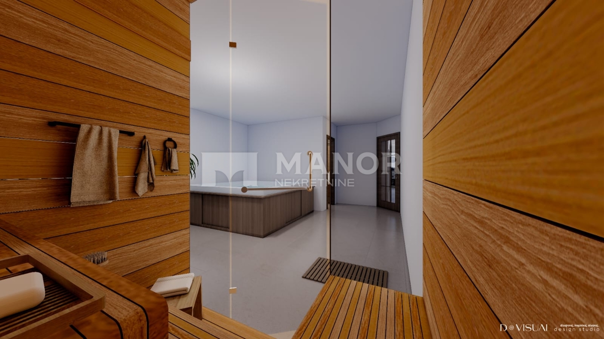 Appartamento Srdoči, Rijeka, 145m2