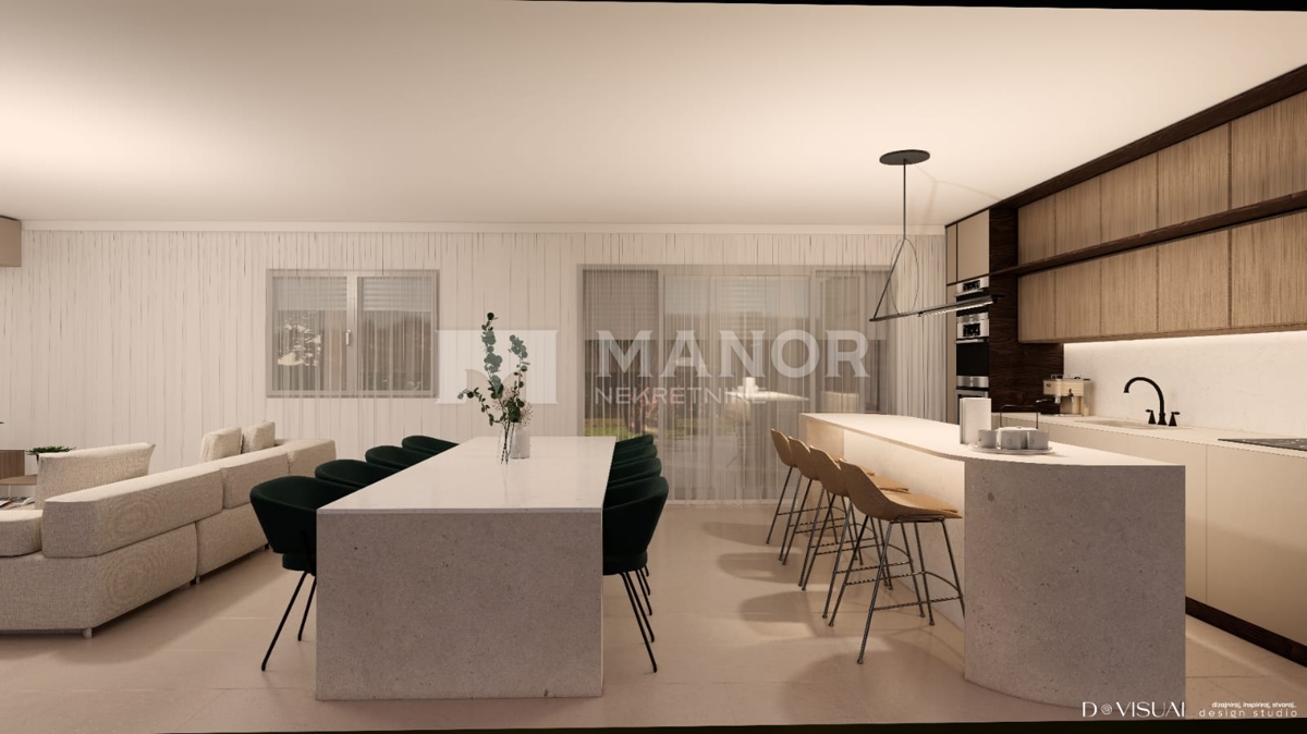 Appartamento Srdoči, Rijeka, 145m2