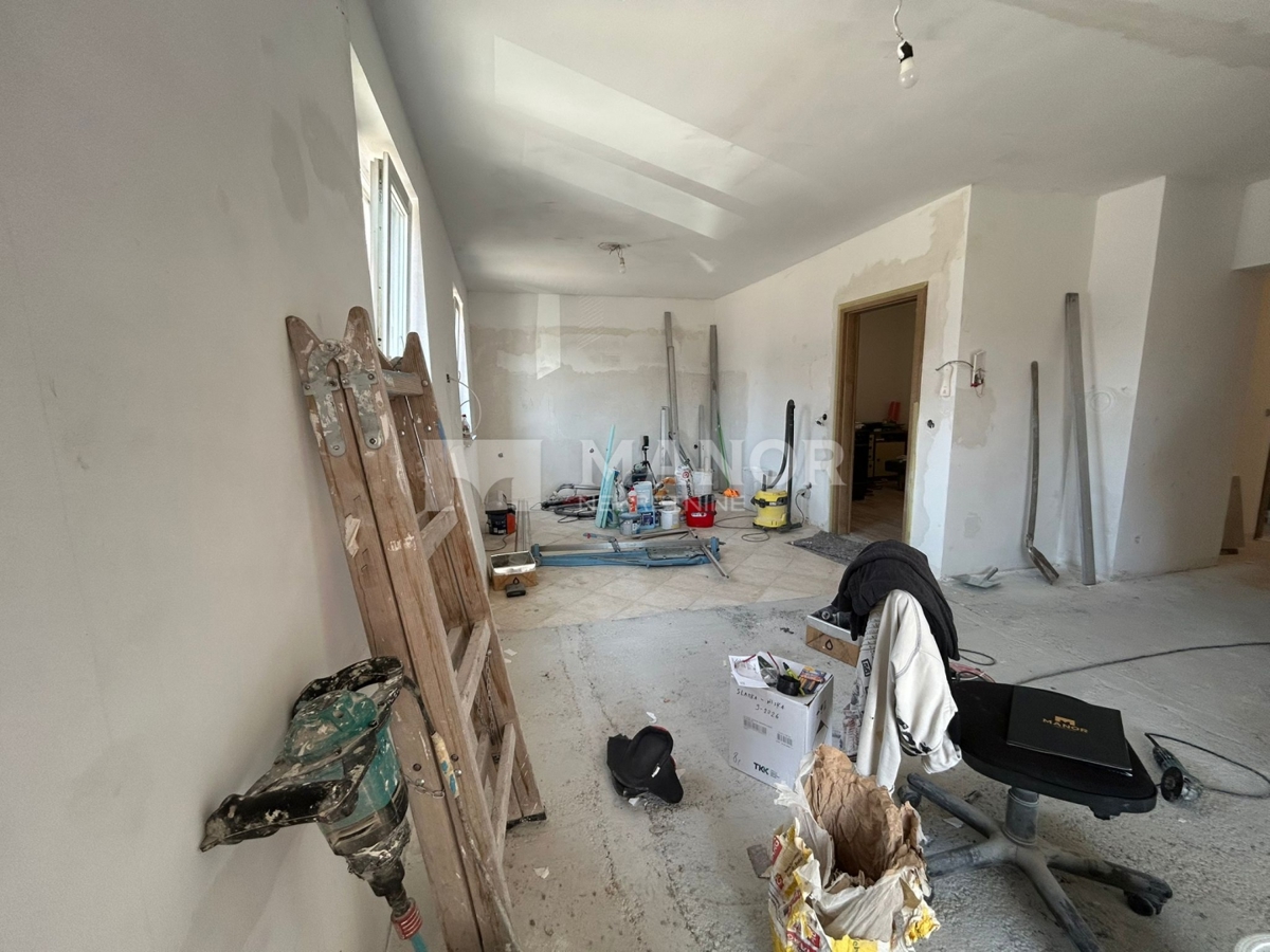 Appartamento Hosti, Rijeka, 75m2