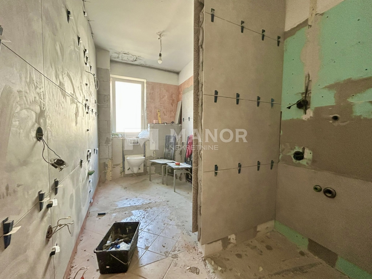 Appartamento Hosti, Rijeka, 75m2