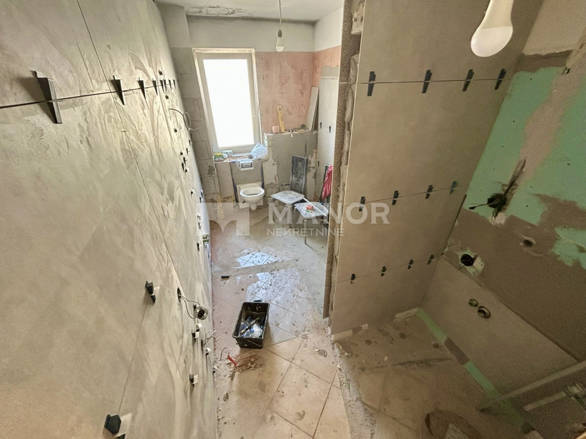 Appartamento Hosti, Rijeka, 75m2