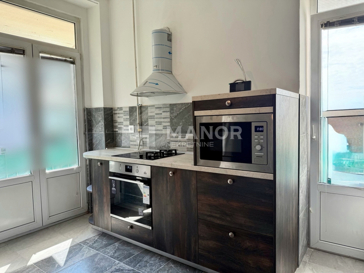 Appartamento Potok, Rijeka, 107m2