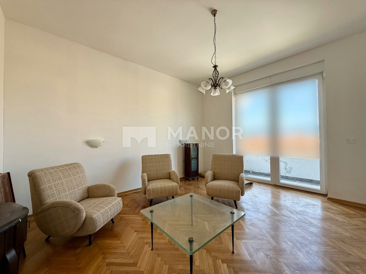 Appartamento Potok, Rijeka, 107m2