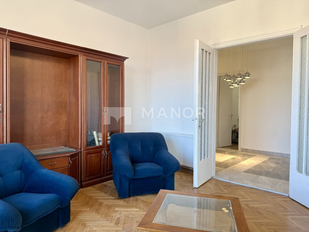 Appartamento Potok, Rijeka, 107m2