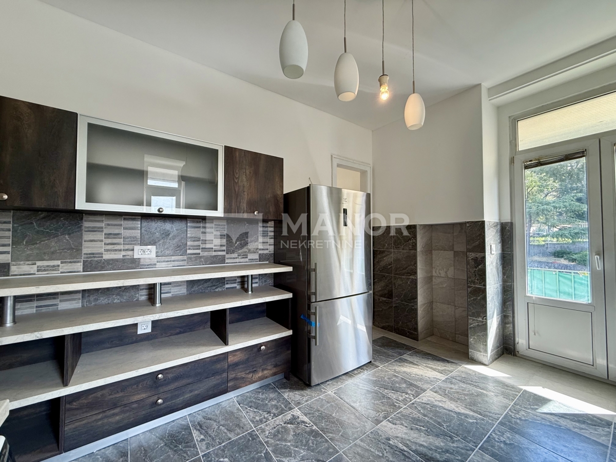 Appartamento Potok, Rijeka, 107m2