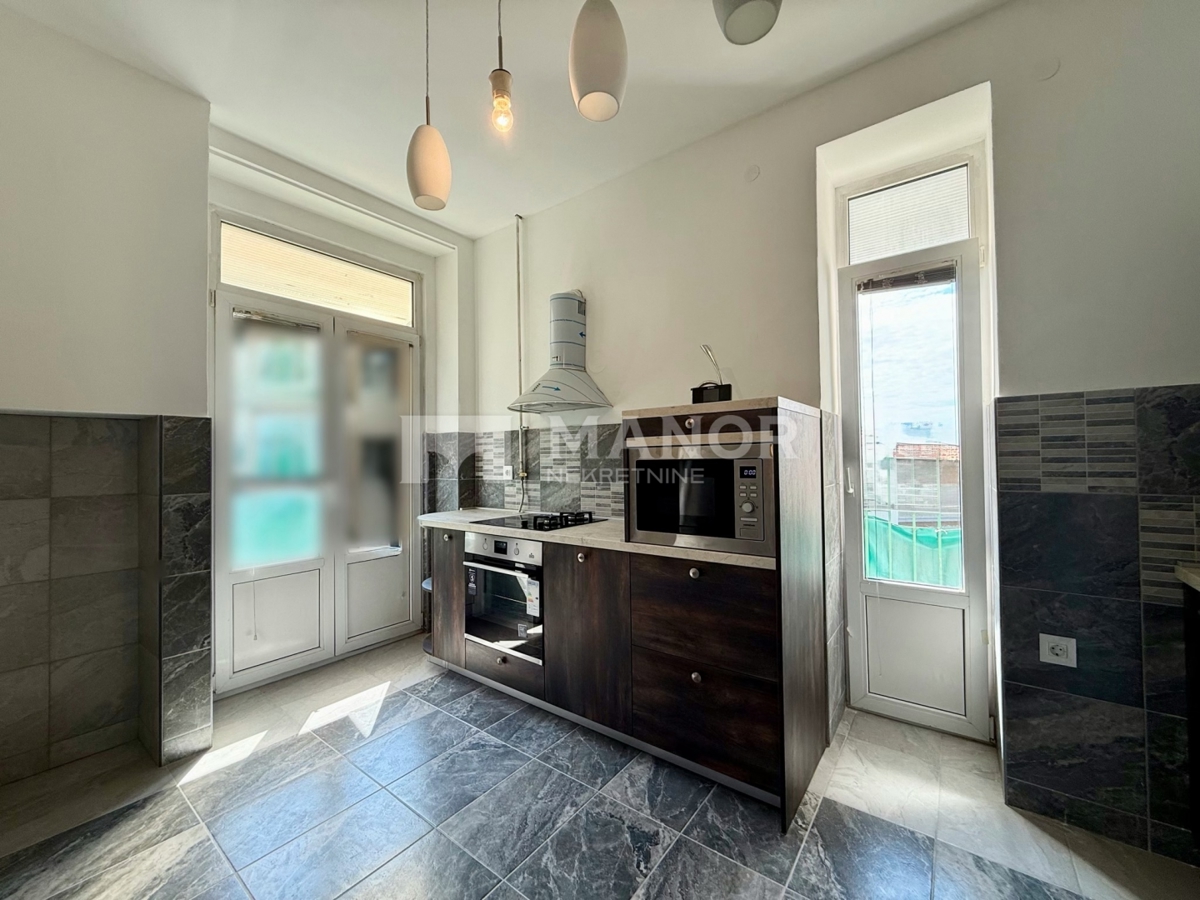 Appartamento Potok, Rijeka, 107m2