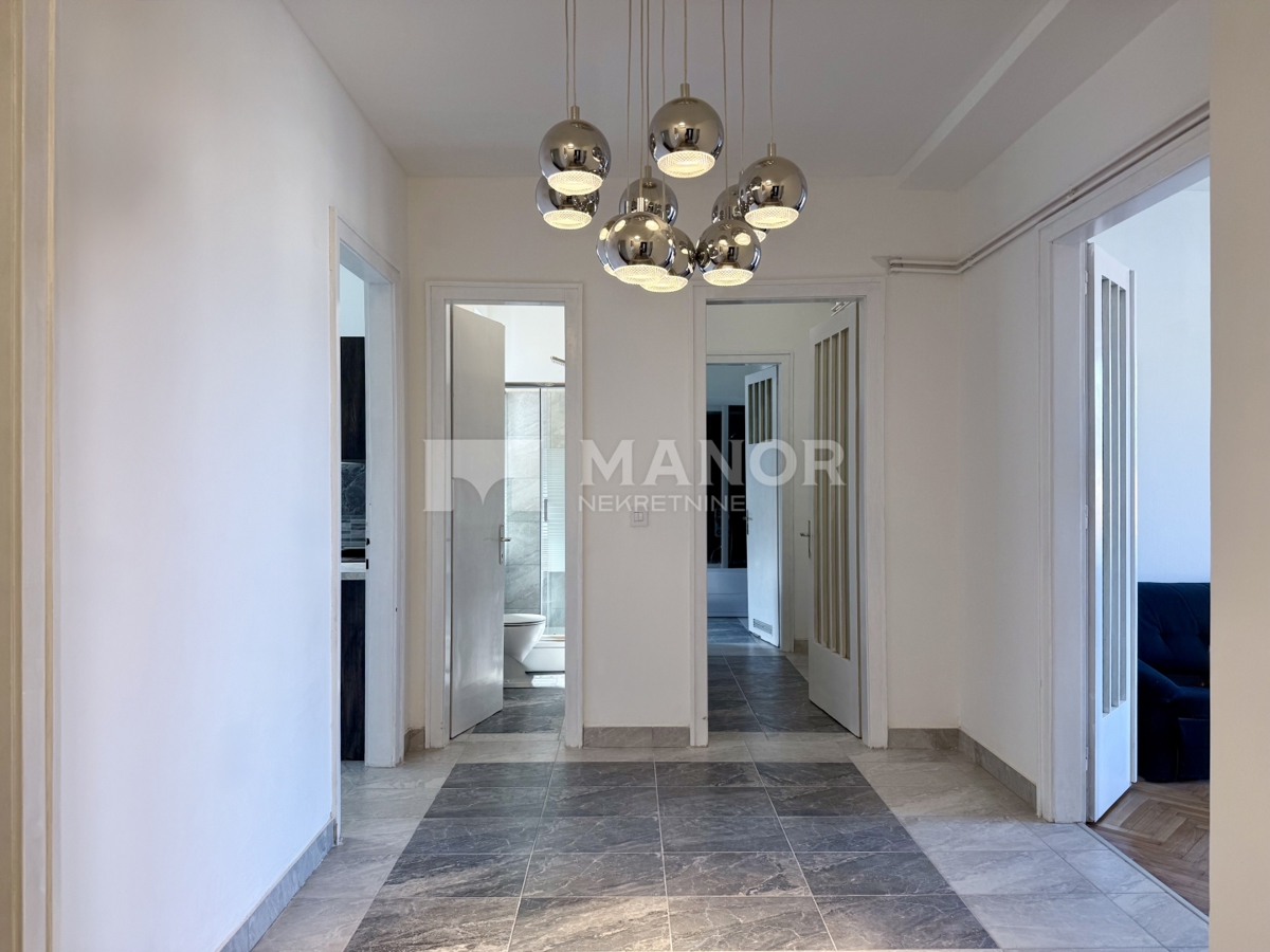 Appartamento Potok, Rijeka, 107m2