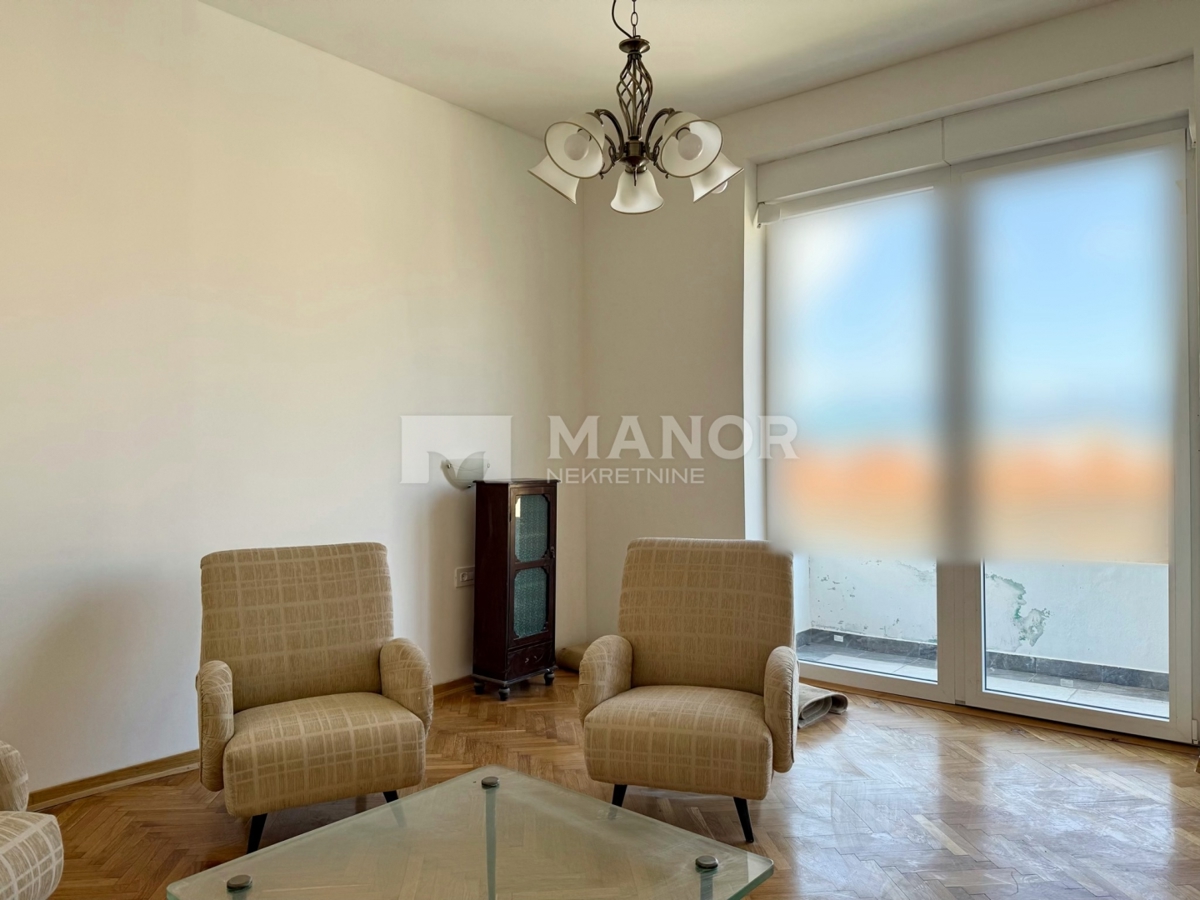 Appartamento Potok, Rijeka, 107m2