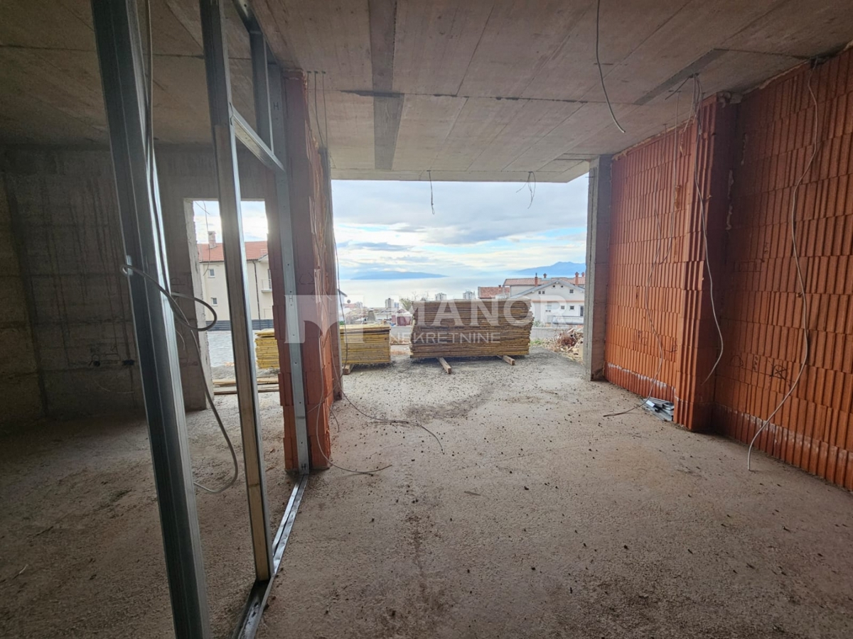 Appartamento Zamet, Rijeka, 65m2