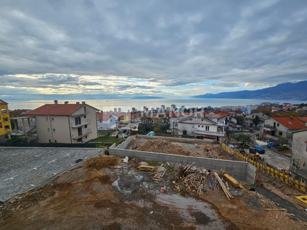 Appartamento Zamet, Rijeka, 65m2