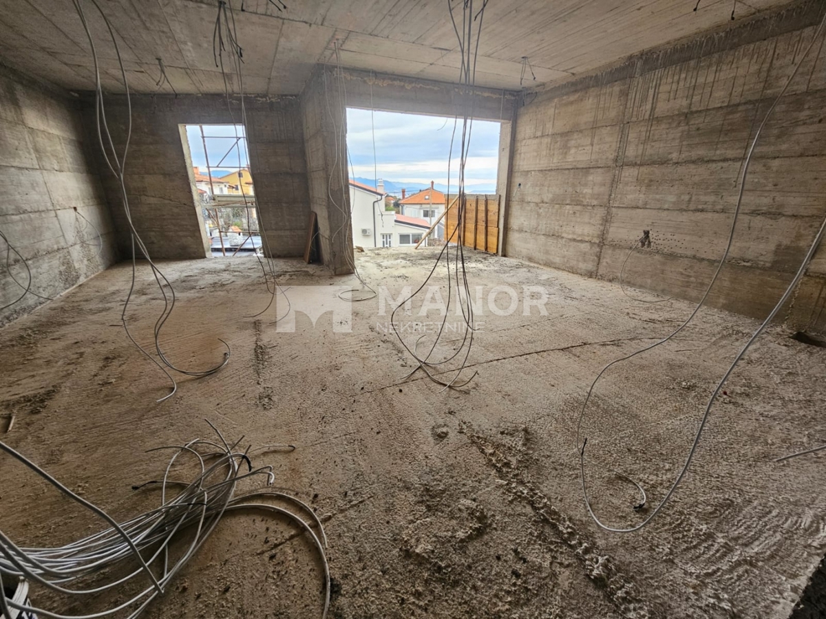 Appartamento Zamet, Rijeka, 65m2