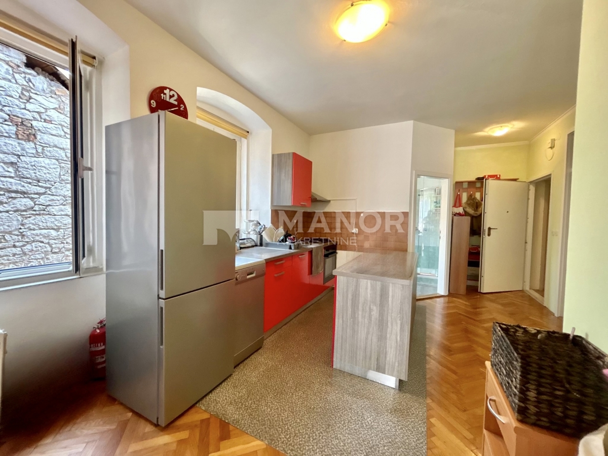 Appartamento Centar, Rijeka, 53m2