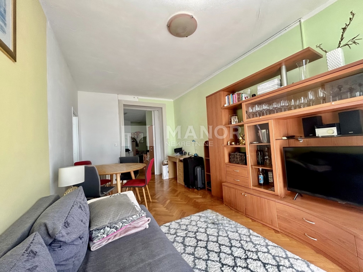 Appartamento Centar, Rijeka, 53m2