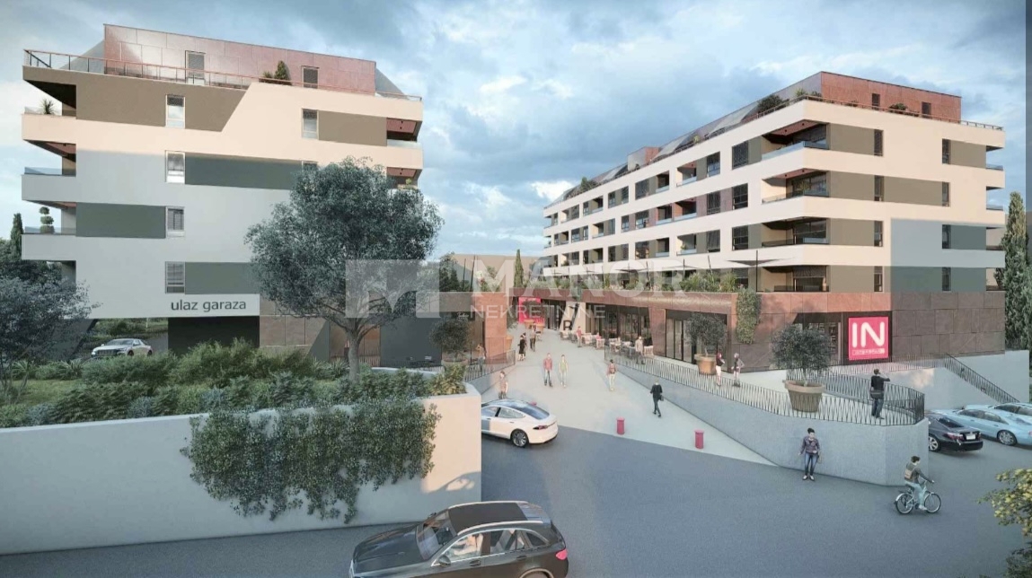 Appartamento Srdoči, Rijeka, 1m2