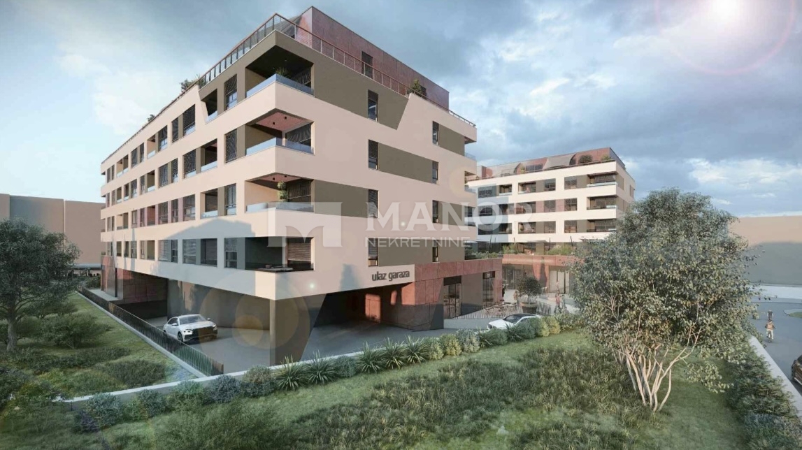 Appartamento Srdoči, Rijeka, 1m2