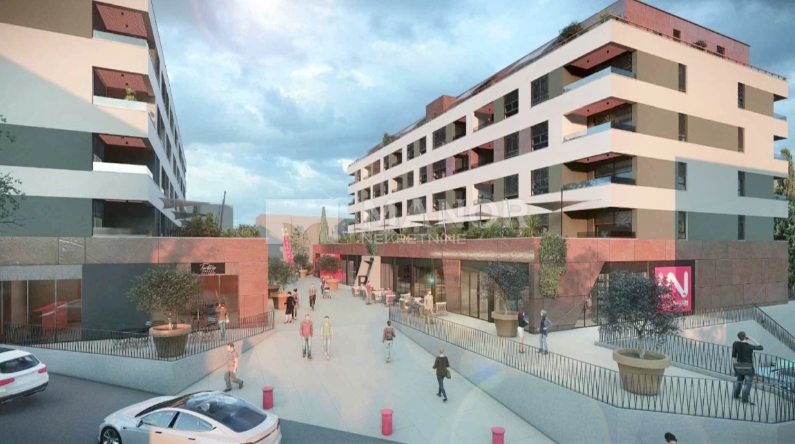 Appartamento Srdoči, Rijeka, 1m2