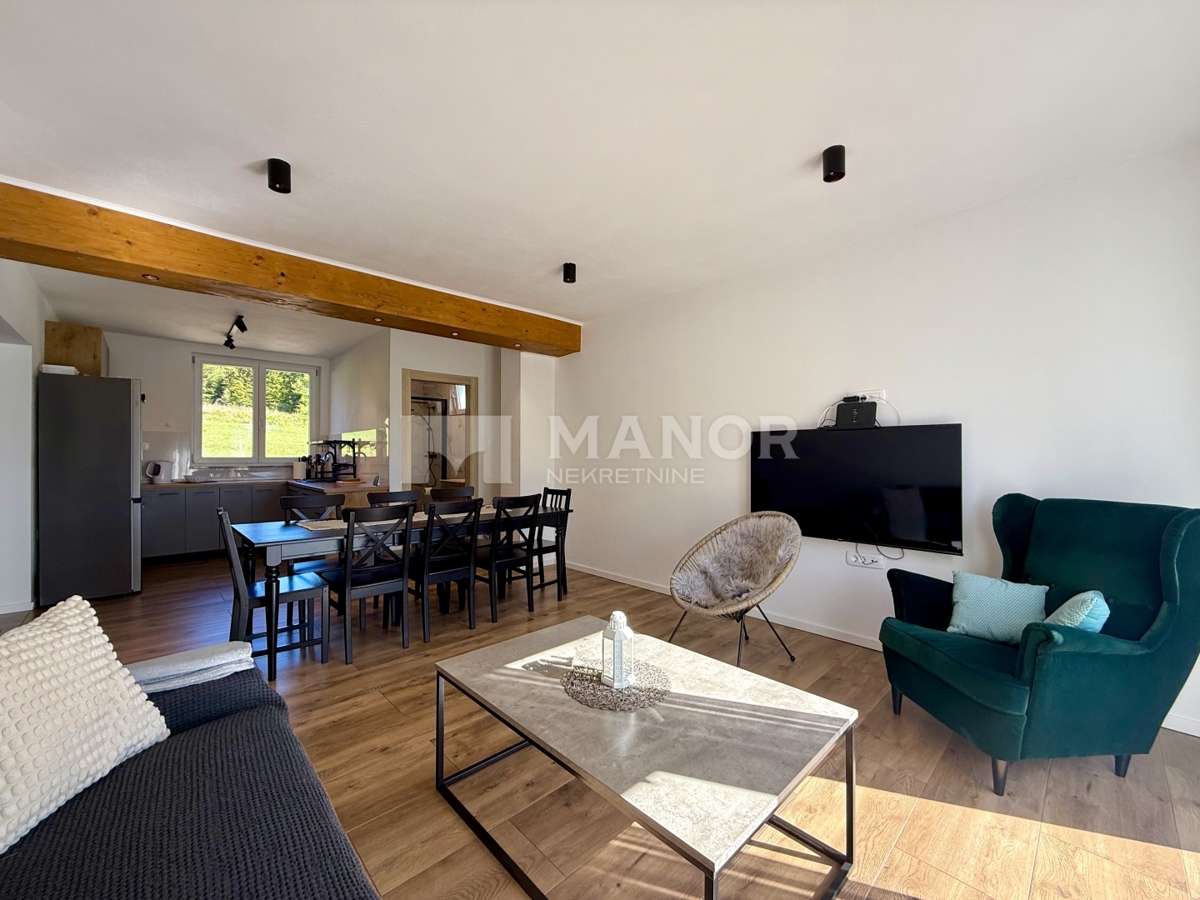 Casa Ravna Gora, 210m2