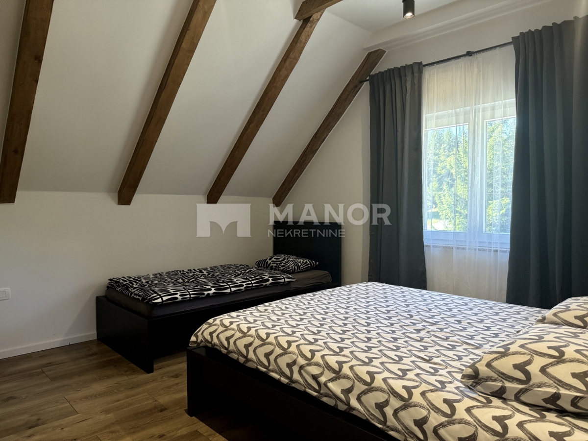 Casa Ravna Gora, 210m2