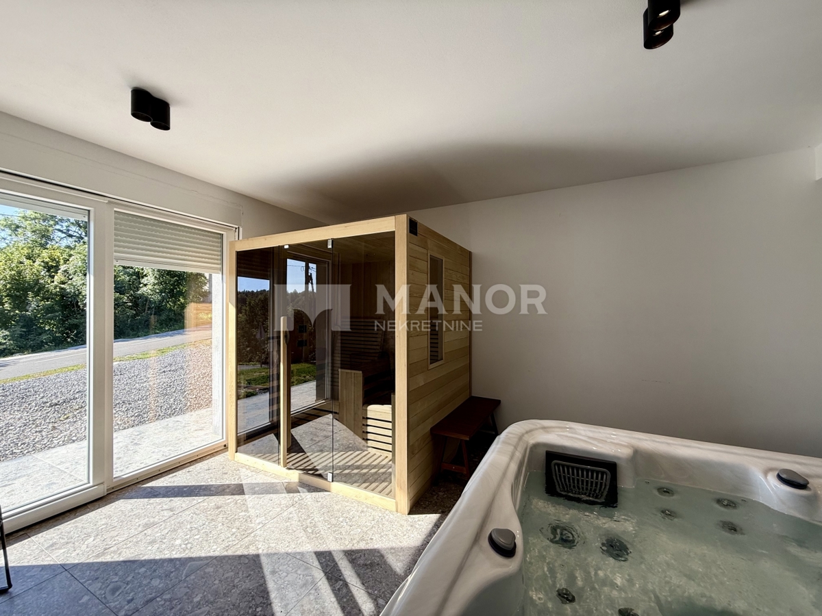 Casa Ravna Gora, 210m2