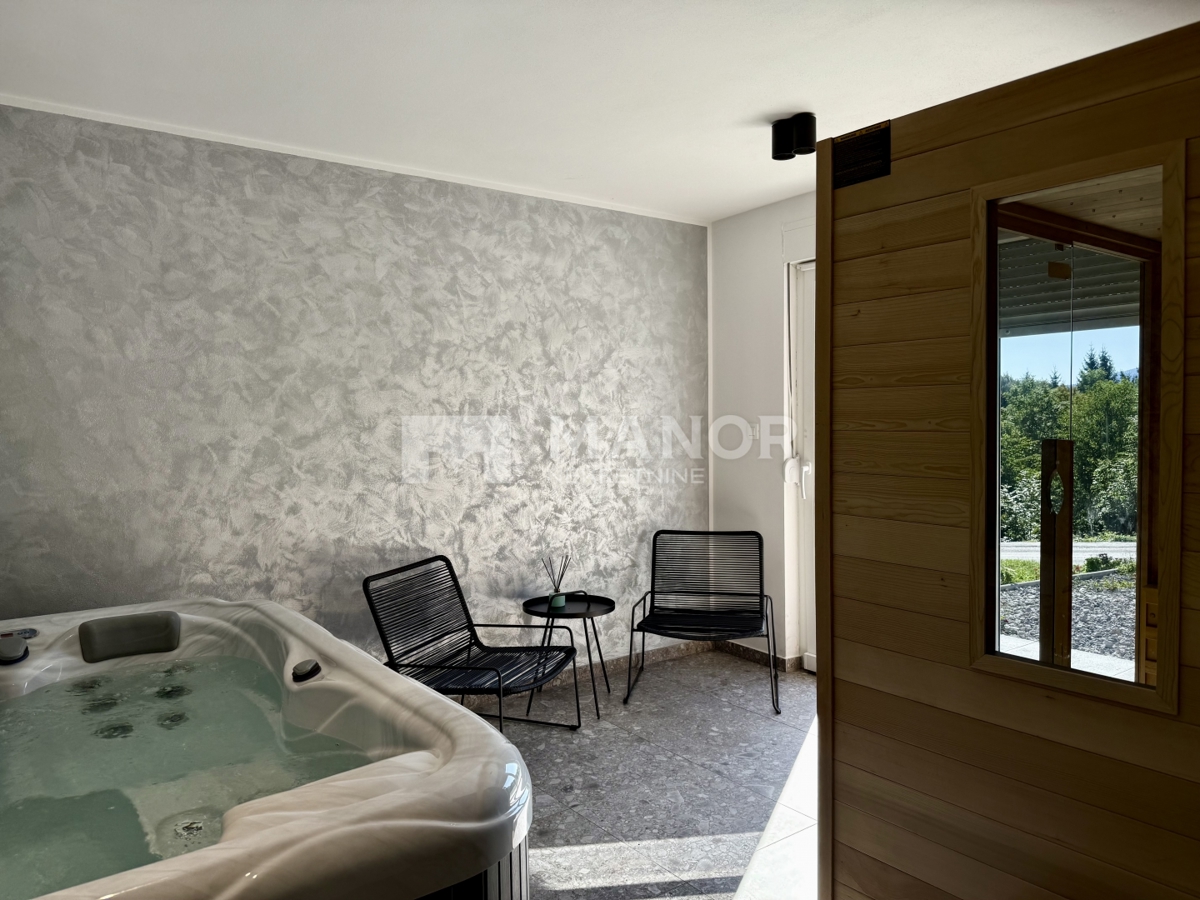 Casa Ravna Gora, 210m2