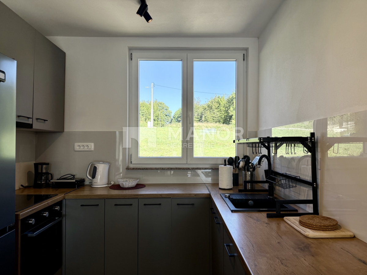 Casa Ravna Gora, 210m2