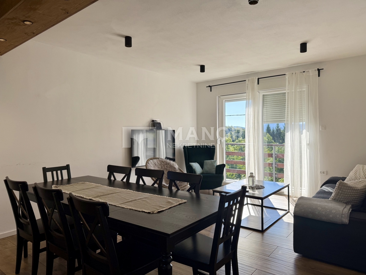 Casa Ravna Gora, 210m2