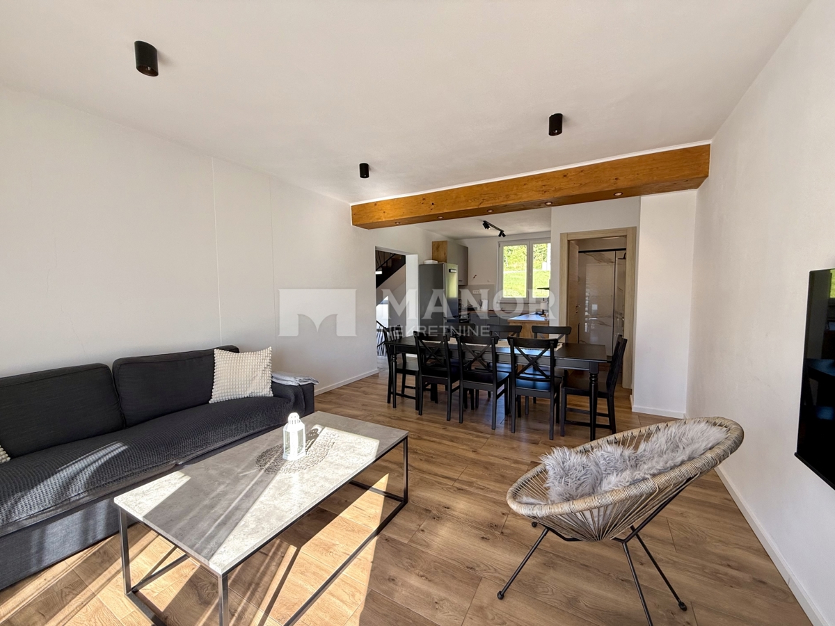 Casa Ravna Gora, 210m2