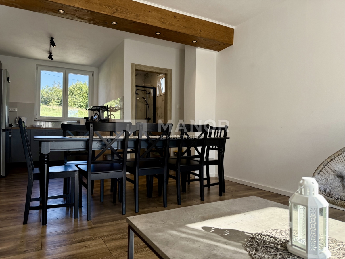 Casa Ravna Gora, 210m2