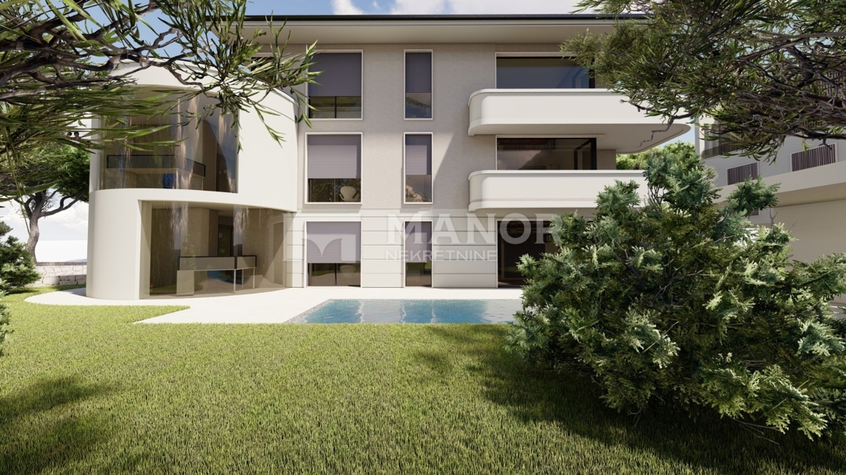 Terreno edificabile Jušići, Matulji, 2.500m2