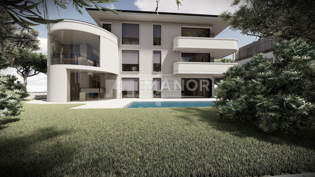 Terreno edificabile Jušići, Matulji, 2.500m2