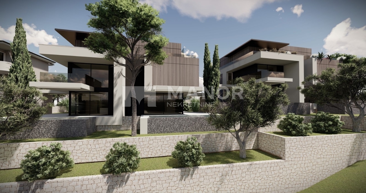 Terreno edificabile Jušići, Matulji, 2.500m2