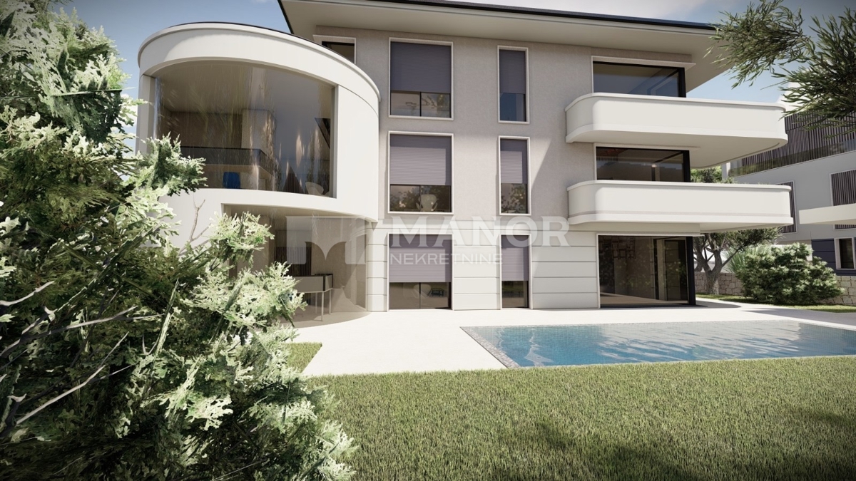 Terreno edificabile Jušići, Matulji, 2.500m2