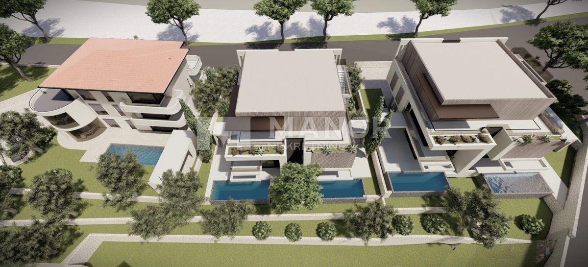 Terreno edificabile Jušići, Matulji, 2.500m2