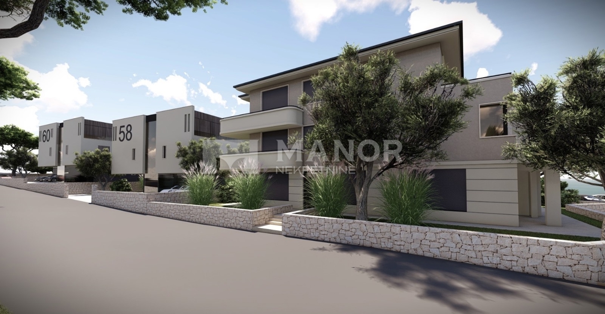 Terreno edificabile Jušići, Matulji, 2.500m2