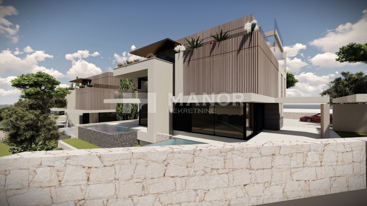 Terreno edificabile Jušići, Matulji, 2.500m2