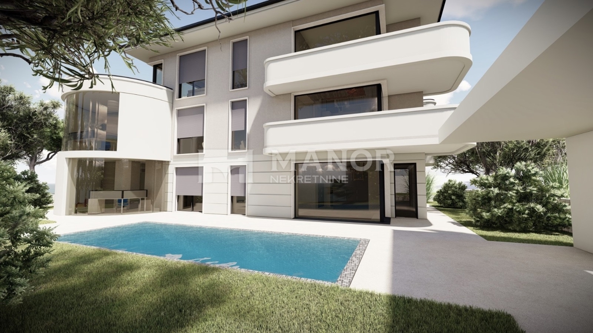 Terreno edificabile Jušići, Matulji, 2.500m2